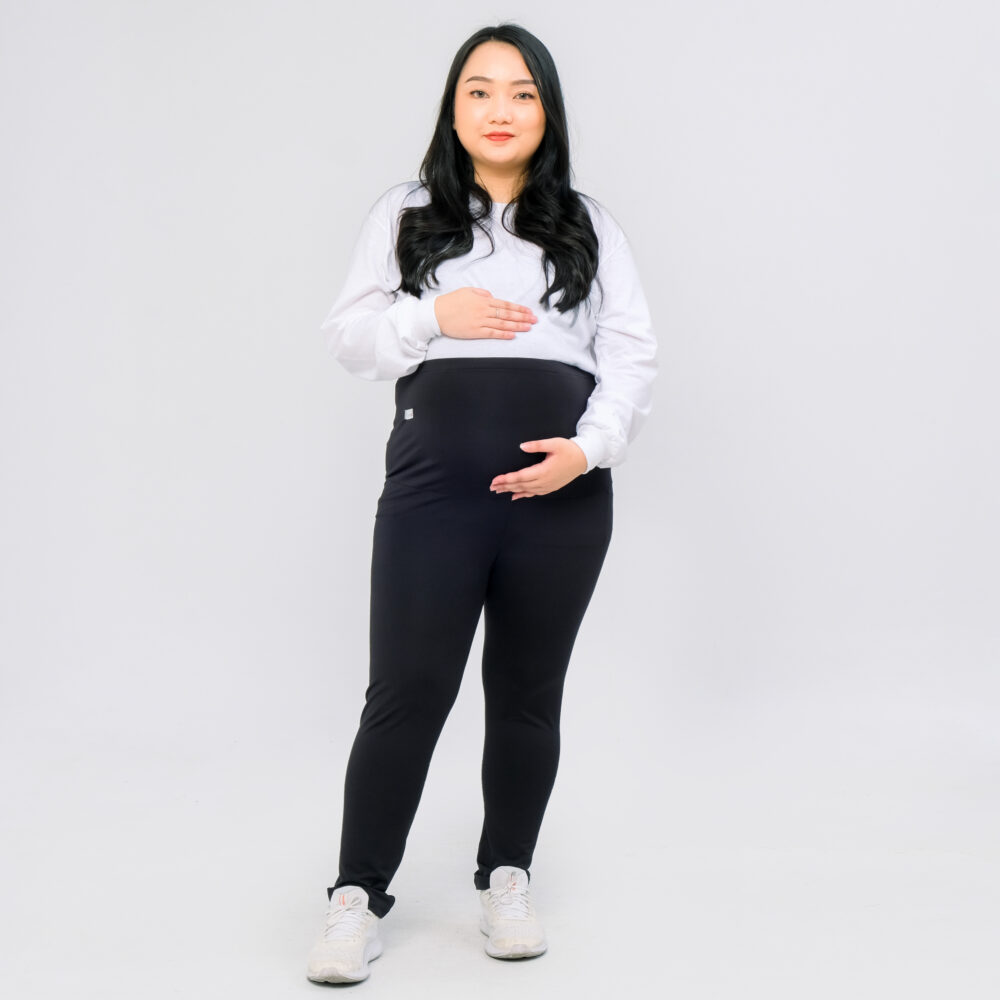 Momiasi - Celana Hamil Legging - Gambar 2