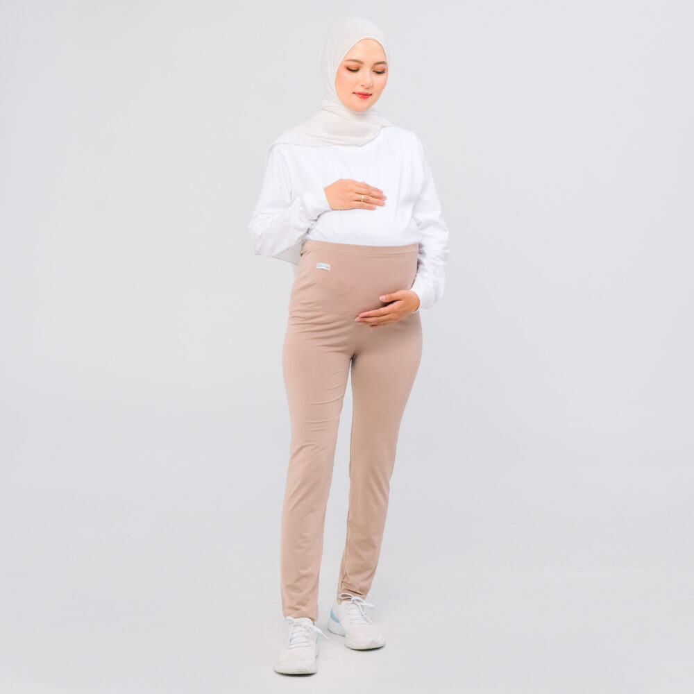 Momiasi - Celana Hamil Legging - Gambar 6
