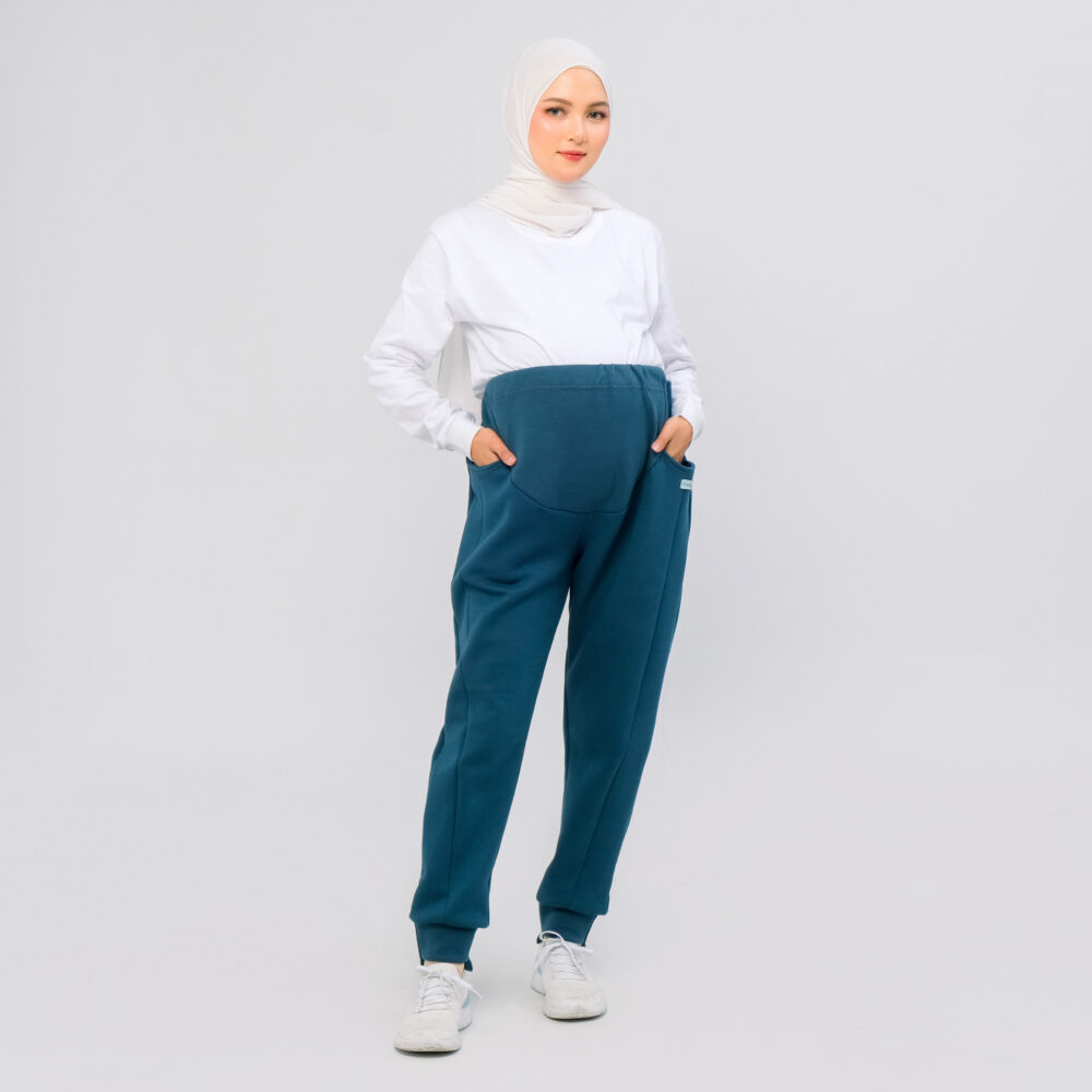 Momiasi - Celana Hamil Joger - Gambar 2