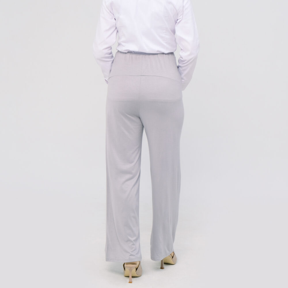 Momiasi - CELANA HAMIL KULOT HIGHWAIST - Gambar 5