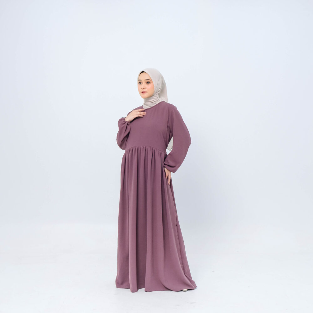 Momiasi - Allysa Dress Crinkle - Gambar 3
