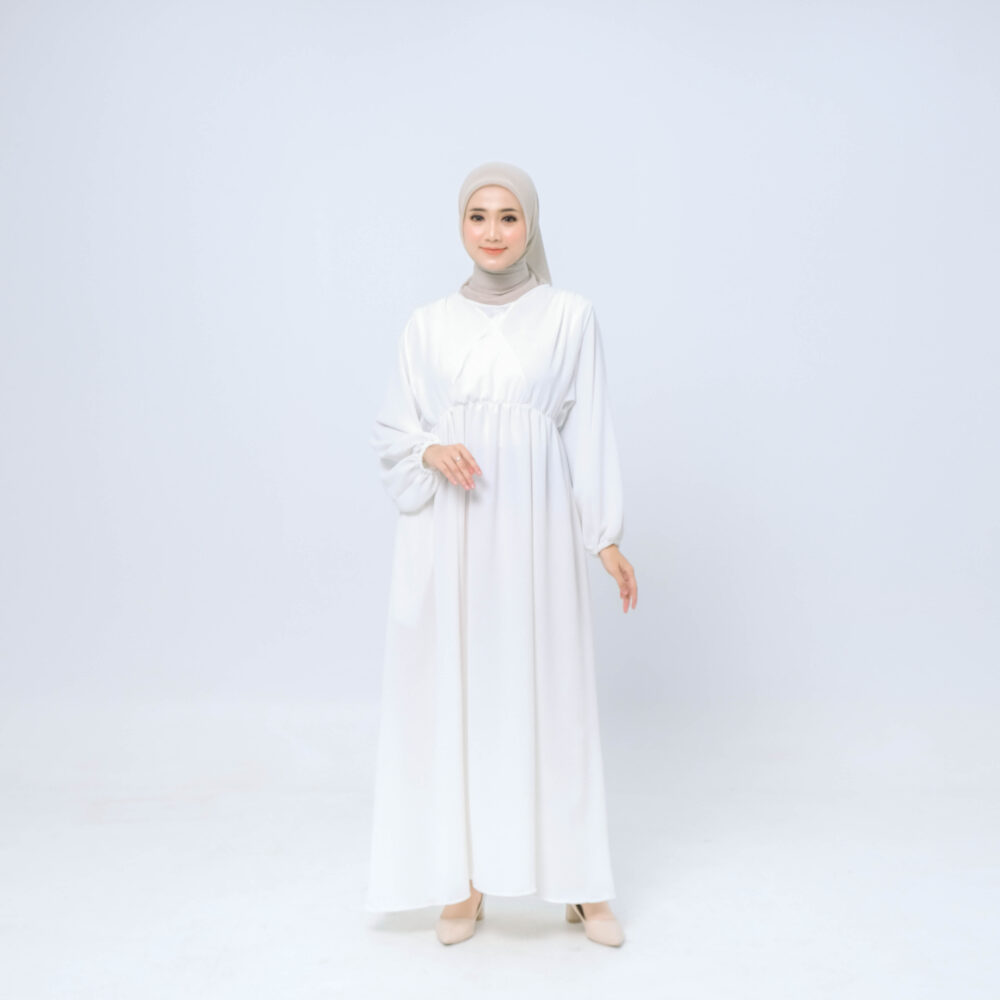 Momiasi - Sofia Dress Crinkle - Gambar 3