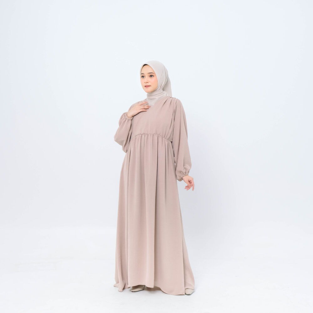 Momiasi - Sofia Dress Crinkle - Gambar 2