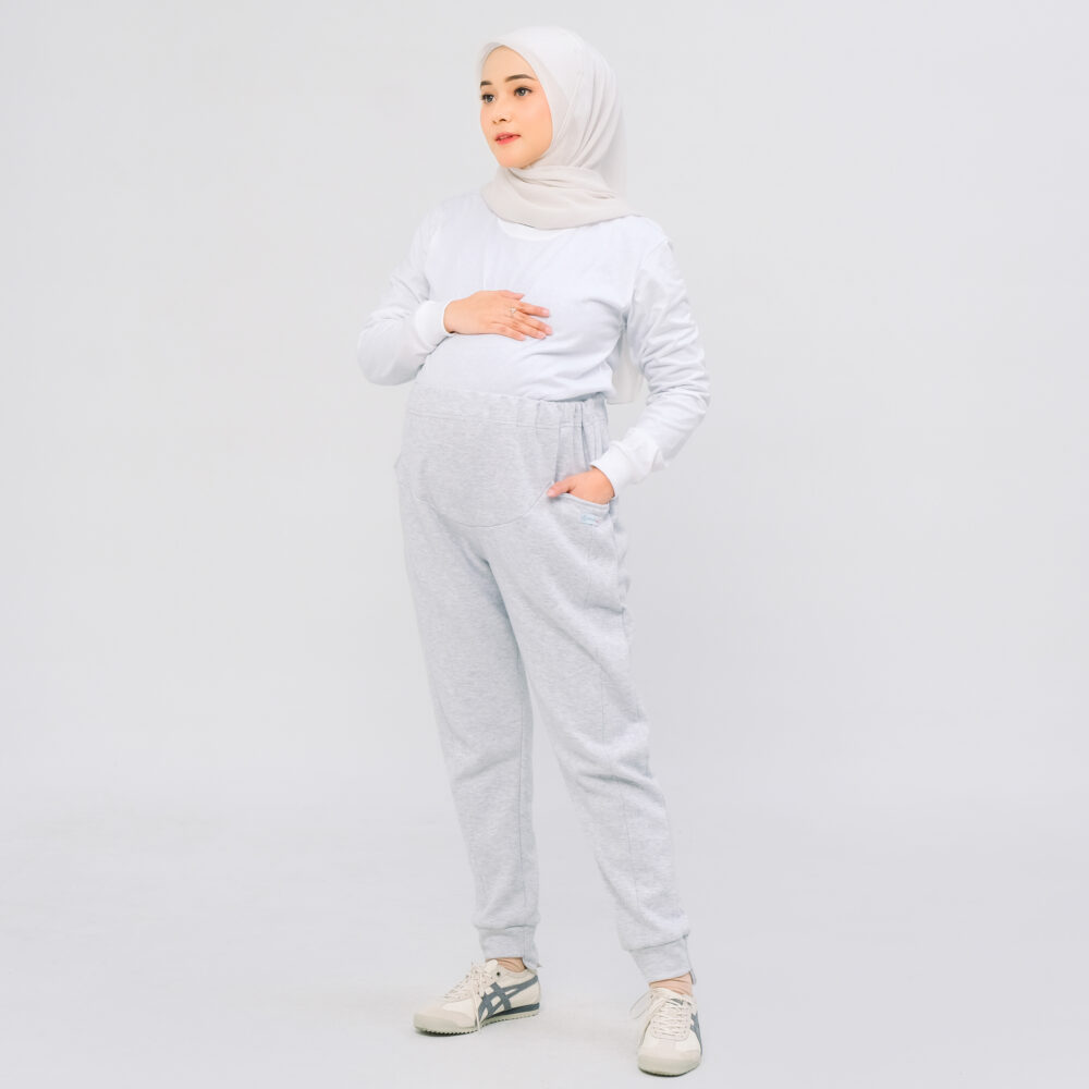 Momiasi - Celana Hamil Joger - Gambar 10