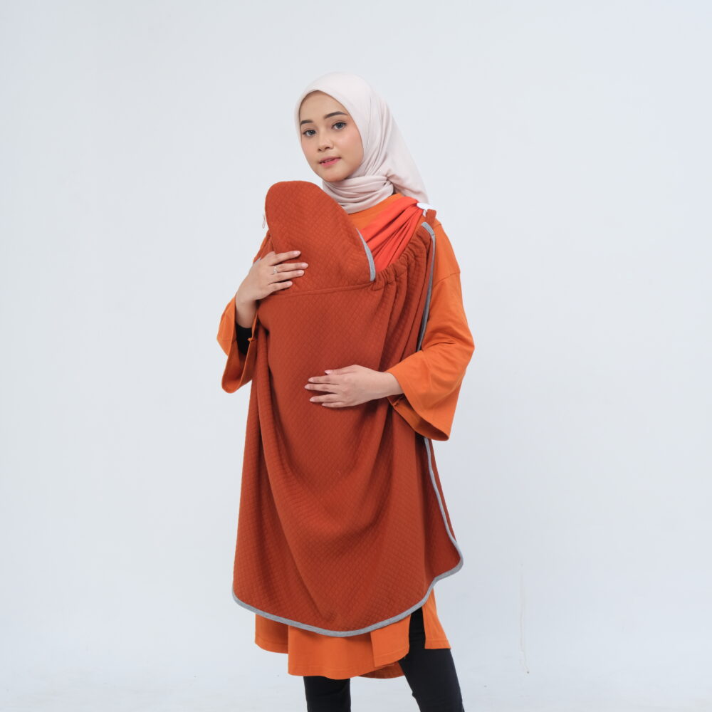 Momiasi - Nursing Cover - Gambar 4