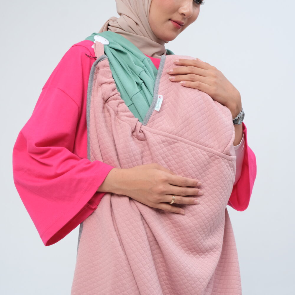 Momiasi - Nursing Cover - Gambar 2