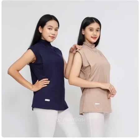 Manset Ibu Meyusui Busui Tanpa Non Lengan Premium by Momiasi